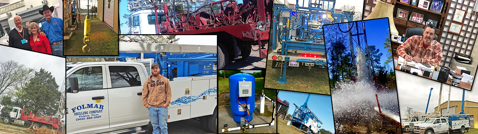 Folmar Drilling Company